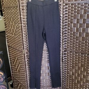 Revolve H:ours Elegant Black Women's Pants